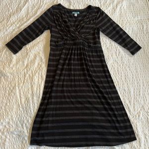 Old navy - striped Maternity dress